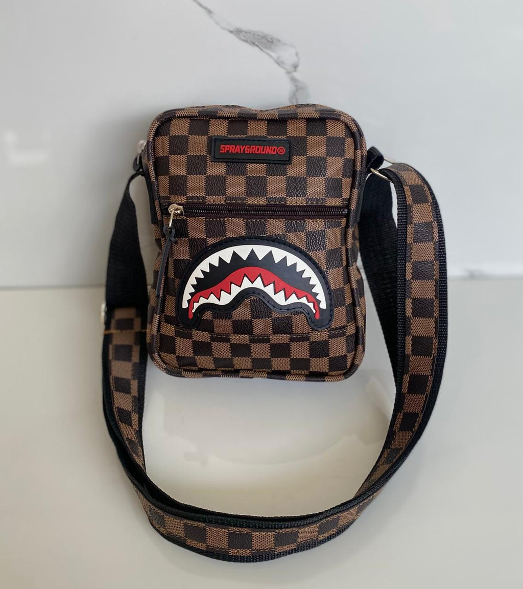 Bolso Cruzado Estampado