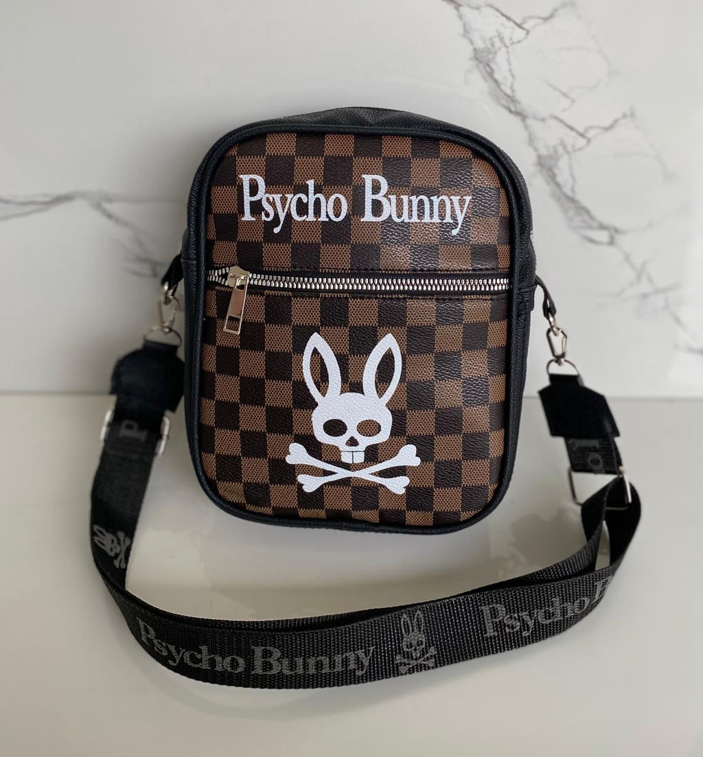 Bolso Cruzado Estampado