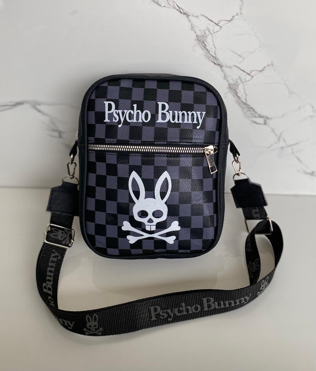 Bolso Cruzado Estampado