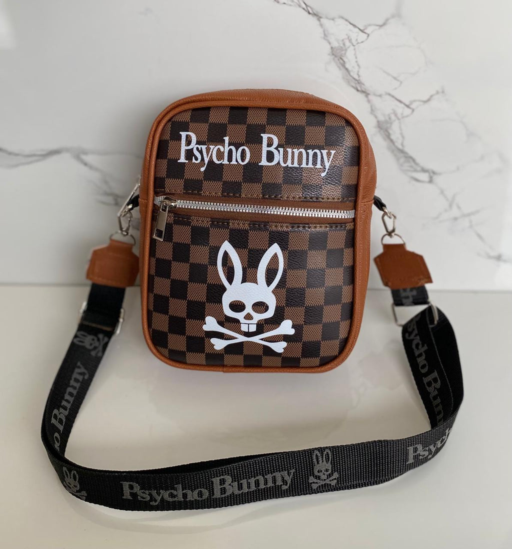 Bolso Cruzado Estampado