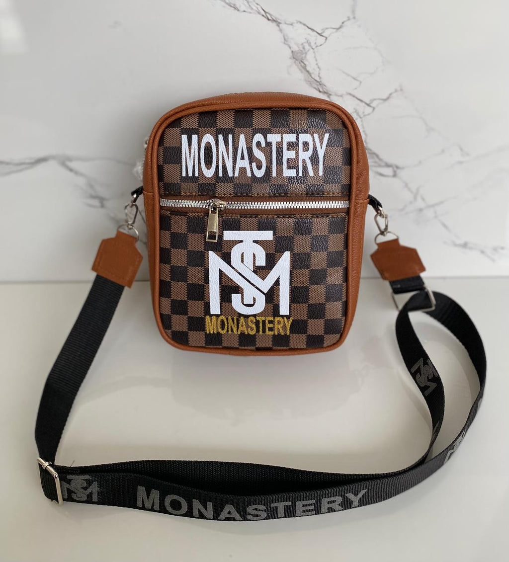 Bolso Cruzado Estampado