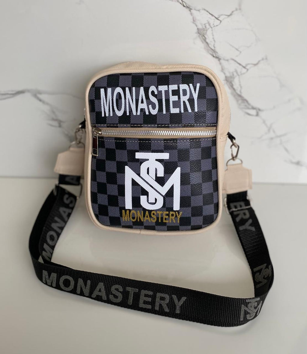 Bolso Cruzado Estampado