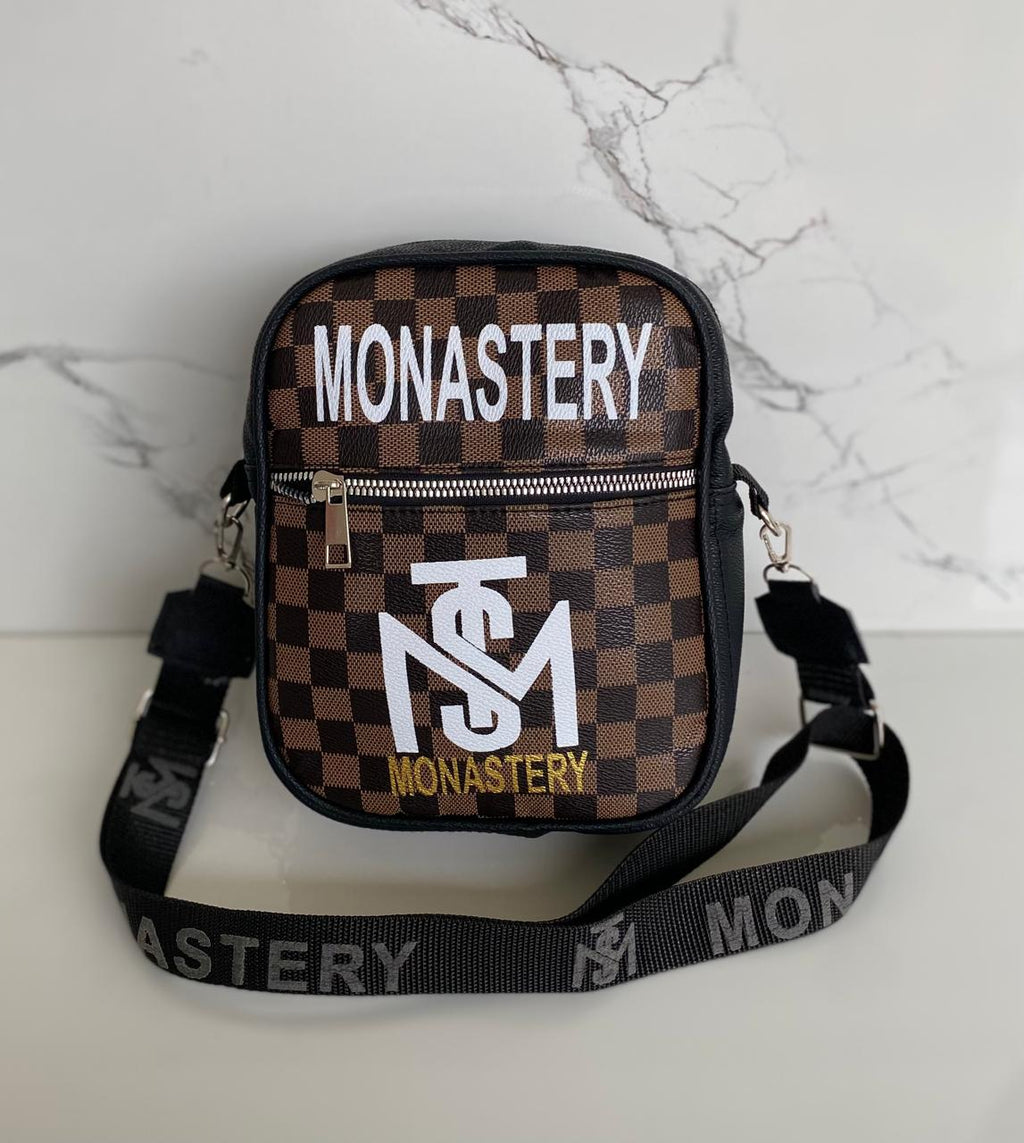 Bolso Cruzado Estampado