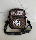 Bolso Cruzado Estampado