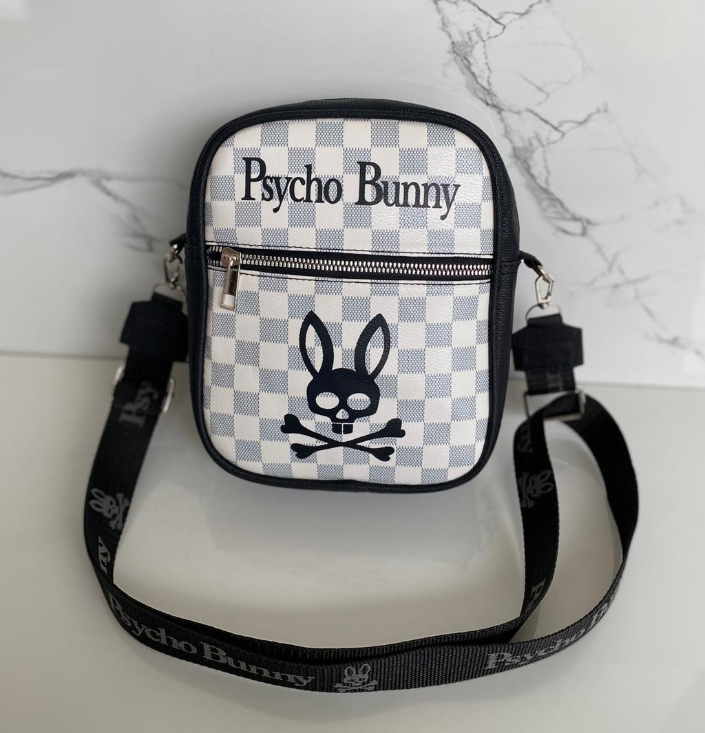 Bolso Cruzado Estampado